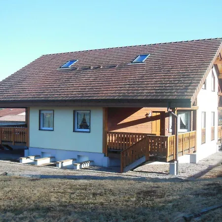 Chalet Du Bucheron *