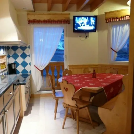 Chalet Du Bucheron Apartment *