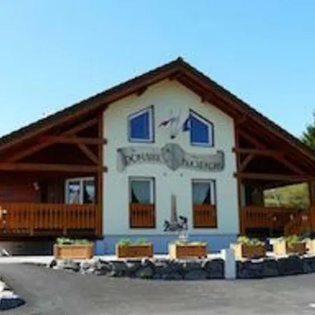 Apartment Chalet Du Bucheron Gerardmer