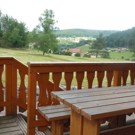 Chalet Du Bucheron Apartment *