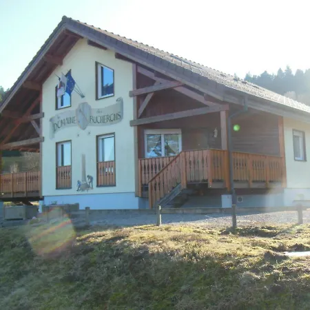 Chalet Du Bucheron * Gerardmer