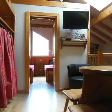 Chalet Du Bucheron Apartment